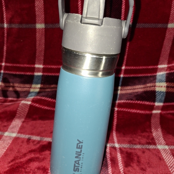 Stanley Other - Stanley Teal Insulated Bottle with Handle